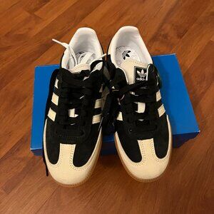 WOMEN'S ADIDAS ORIGINALS SAMBA OG CASUAL SHOES